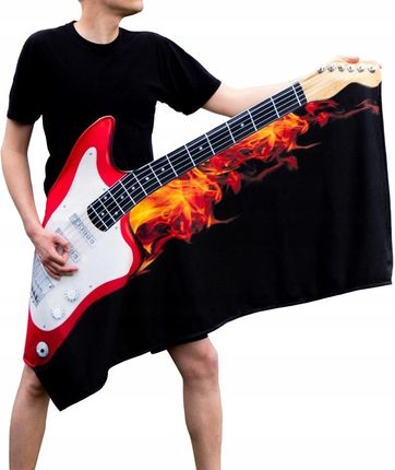 Ręcznik Gitara