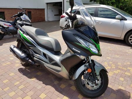 Motorcycles J300 Kawasaki Kawasaki J300 Special Edition Kawasaki