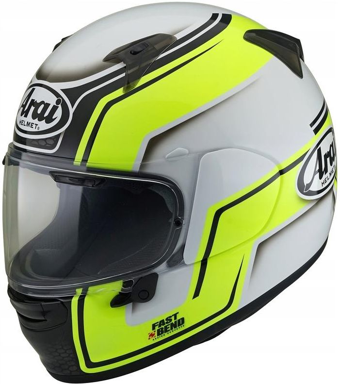 Arai profile best sale v bend yellow