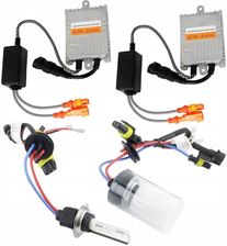 HID 55W H7 H1 H8 H11 XENONY XENON CYFROWE CAN BUS KPM55ZMPH