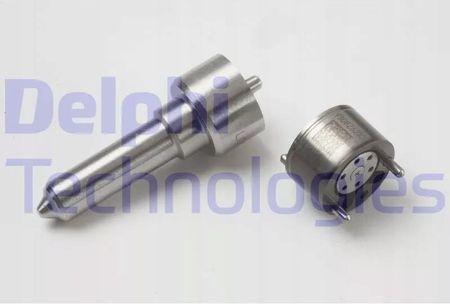 DELPHI ZESTAW NAPRAWCZY WTRYSK. MONDEO TRANSIT 7135-652 - zdjęcie 2