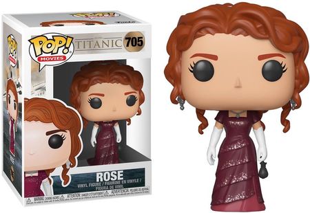 タイタニック ファンコポップ Figurka Funko Pop 705 Rose Titanic - Ceny i opinie - Ceneo.pl