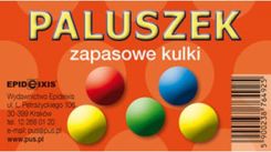 Zdjęcie Paluszek- kulki zapasowe do gry - Skierniewice