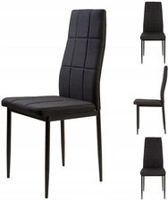 Zdjęcie 4 Krzesła Krzesło Zestaw Krzeseł Do Salonu Kuchni - Kraków