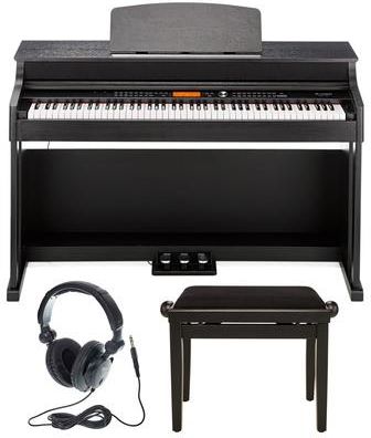 Thomann Pianino Cyfrowe Dp-95 Zestaw, śląskie - mapa sklepów internetowych oferujących produkt