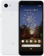 Smartfon Google Pixel 3a XL 64GB Biały - zdjęcie 1