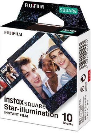 Fuji Instax square film "Star Illumination" (16633495)