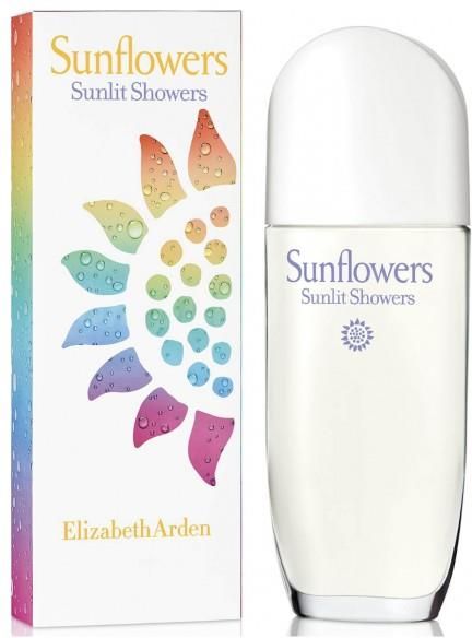 elizabeth arden sunflowers allegro