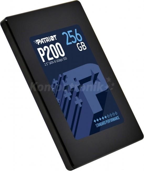 Прошивка ssd patriot p200