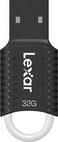 Zdjęcie Lexar JumpDrive V40 32GB USB 2.0 Czarny (LJDV4032GABEU) - Buk