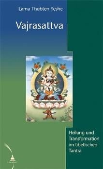 Vajrasattva (Yeshe Lama Thubten)(Paperback)(niemiecki)