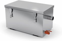 Polgast Separator Tłuszczu Pojemność 30 Litrów 650 346X308Mm (601030)