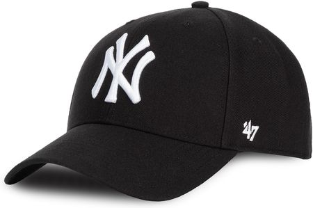Czapka 47 BRAND - New York Yankees B-MVPSP17WBP-BK Black