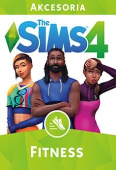 The Sims 4 Fitness Akcesoria (Digital)