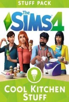 The Sims 4 Cool Kitchen Stuff (Digital)