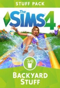 The Sims 4 Backyard Stuff (Digital)