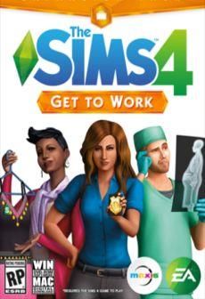 The Sims 4: Get to Work (Xbox One Key)