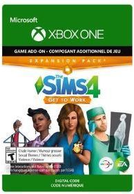 The Sims 4 - Witaj w Pracy (Xbox One Key)