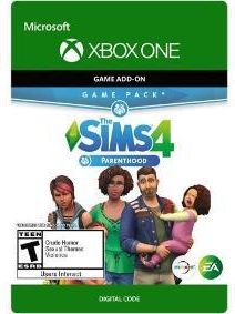The Sims 4 - Być Rodzicem (Xbox One Key)