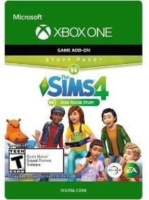 The Sims 4 Pokój Dzieciaków Kids Room (Xbox One Key)