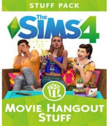 The Sims 4 Movie Hangout (Digital)