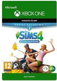 The Sims 4 - Ucieczka w Plener (Xbox One Key)