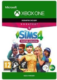 The Sims 4 - Zostań Gwiazdą Get Famous (Xbox One Key)