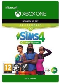 The Sims 4 - Fitness Akcesoria (Xbox One Key)