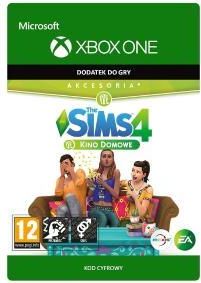 The Sims 4 - Kino Domowe (Xbox One Key)