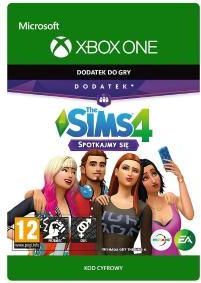 The Sims 4 - Spotkajmy Się (Xbox One Key)