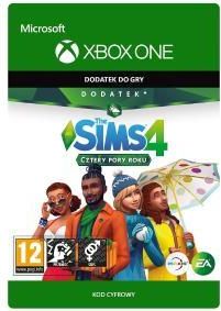 The Sims 4 Cztery Pory Roku (Xbox One Key)