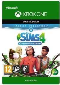The Sims 4 - Przygoda w Dzungli (Xbox One Key)