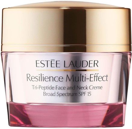 Estee Lauder Resilience Multi-Effect krem do twarzy ujędrniająco-modelujący SPF 15 50ml