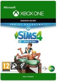 The Sims 4 - Dzień w Spa (Xbox One Key)