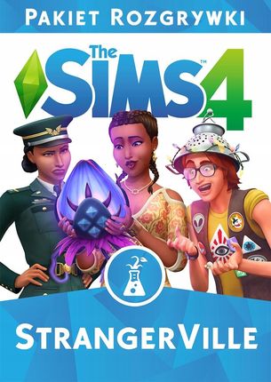 The Sims 4 StrangerVille (Digital)