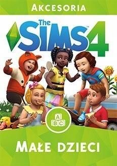 The Sims 4 Małe dzieci Akcesoria (Digital)