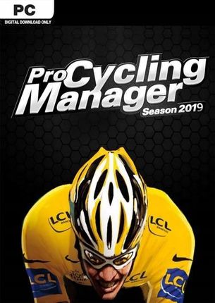 Pro Cycling Manager 2019 (Digital)