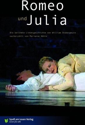 Romeo & Julia (Shakespeare William)(Paperback)(niemiecki)