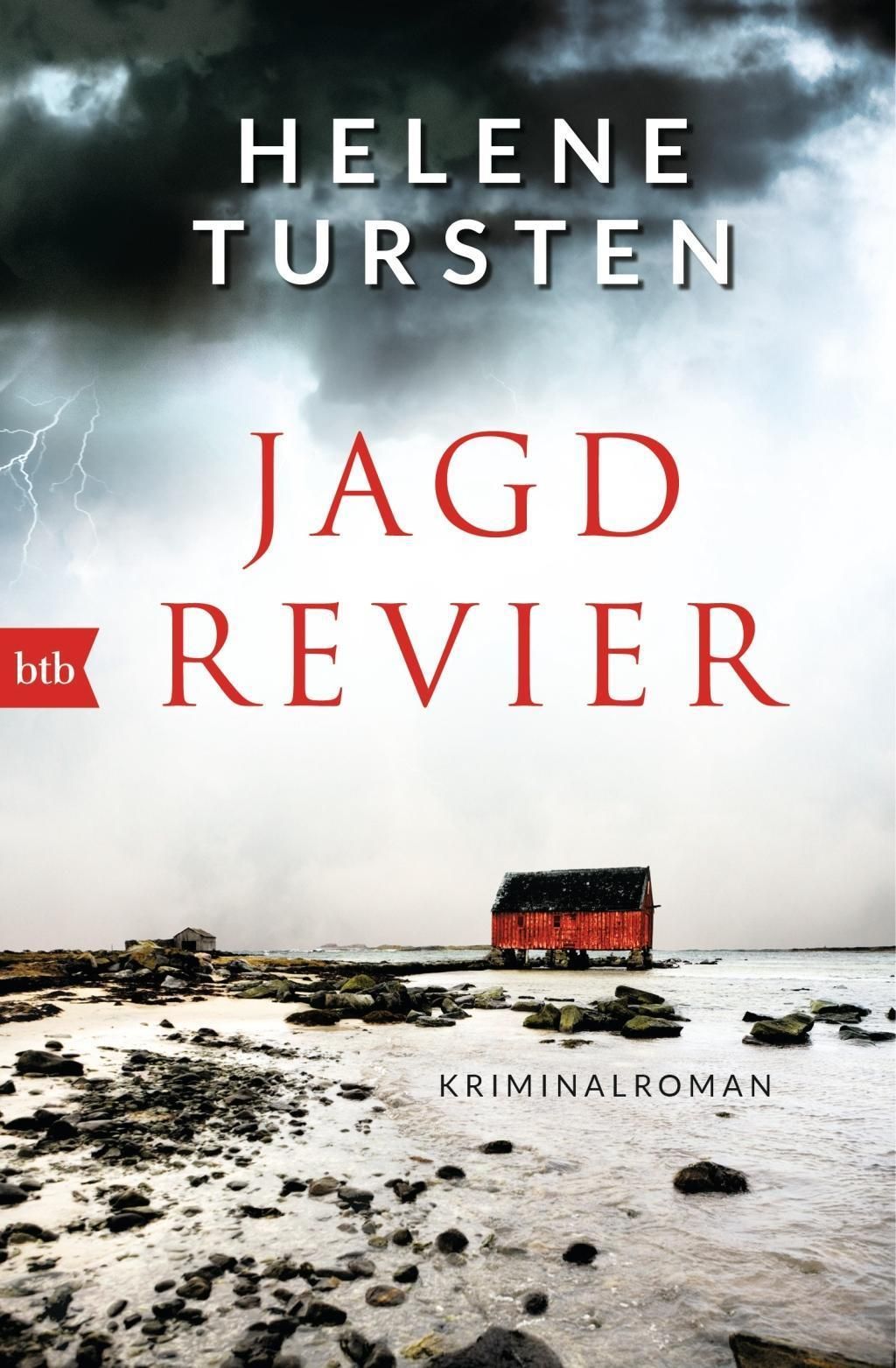 Jagdrevier (Tursten Helene)(Paperback)(niemiecki) Literatura