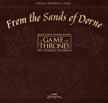From the Sands of Dorne (Monroe-Cassel Chelsea)(Twarda)(niemiecki)