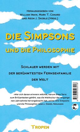 Die Simpsons und die Philosophie(Paperback)(niemiecki)