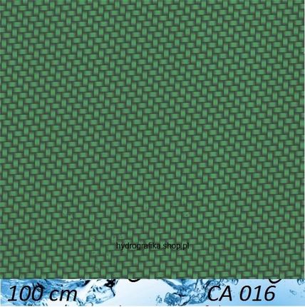Hydro Design Folia Do Hydrografiki Włókno Węglowe Ca016 100Cm