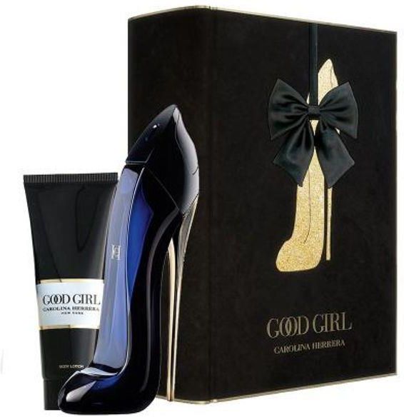 Carolina Herrera, Good Girl Fantastic Pink, woda perfumowana, 80