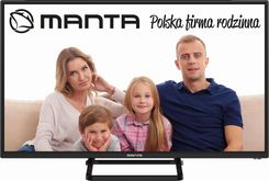 Zdjęcie Telewizor LED Manta 40LFA29E 40 cali Full HD - Kraków