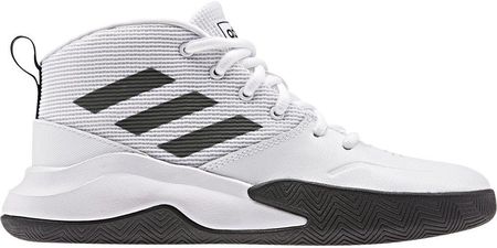 Buty Adidas Own The Game - EF0310 biale