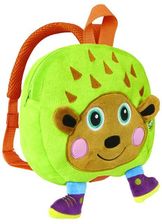 Zdjęcie Oops Miękki Plecak Z Szelką Do Prowadzania Jeż - Pilawa