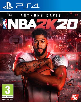 NBA 2k20 (Gra PS4)