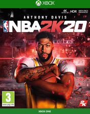 NBA 2k20 (Gra XBOX ONE)