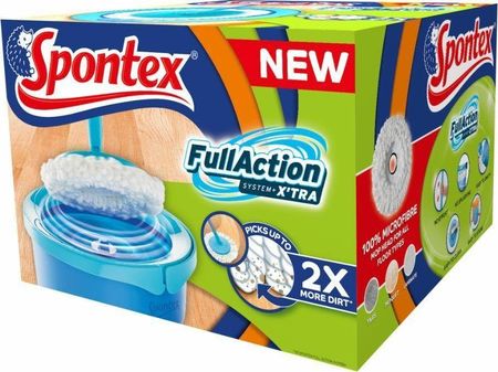 Spontex Full Action Xtra System Zestaw 97050349