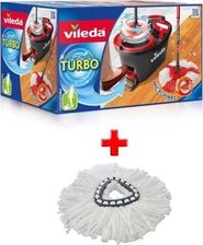 Zdjęcie Vileda Zestaw Easy Wring Wkład Turbo Biały 152623 (Zes000033) - Skarszewy